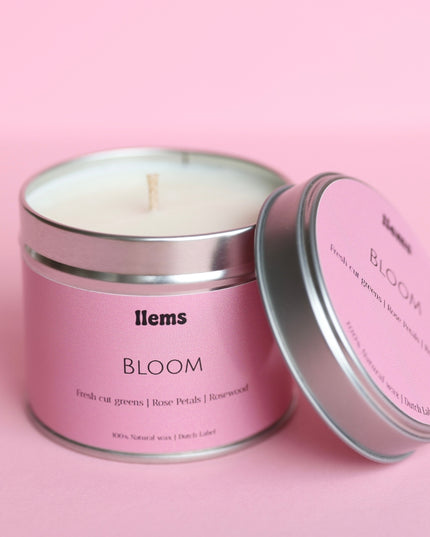 Bloom Geurkaars - 200gr