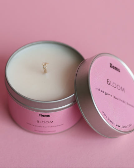 Bloom Geurkaars - 100gr