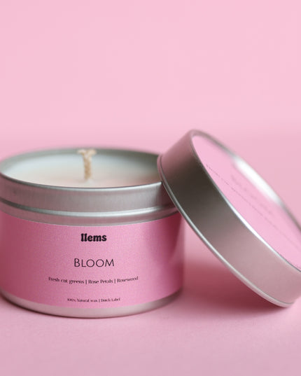 Bloom Geurkaars - 100gr