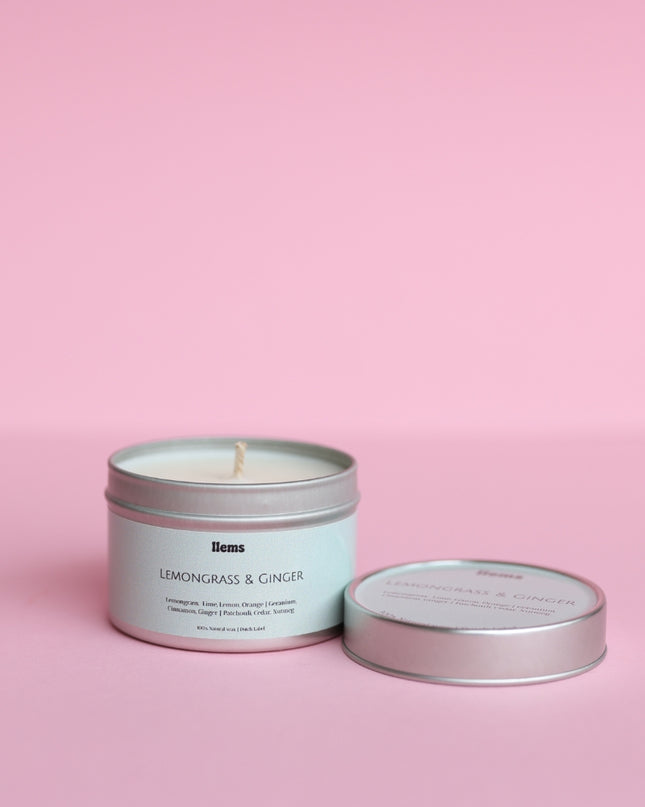 Lemongrass & Ginger - 100gr