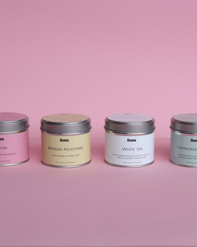 Bloom Geurkaars - 200gr