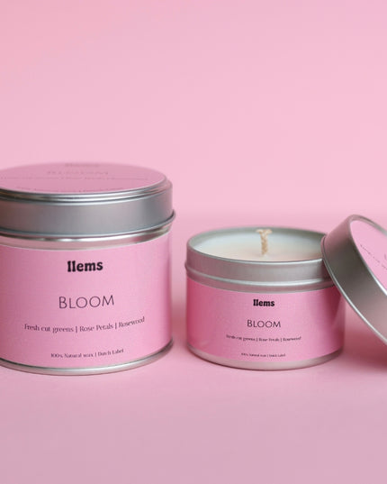 Bloom Geurkaars - 200gr