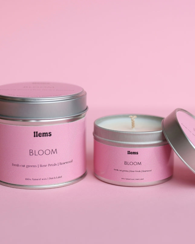 Bloom Geurkaars - 200gr